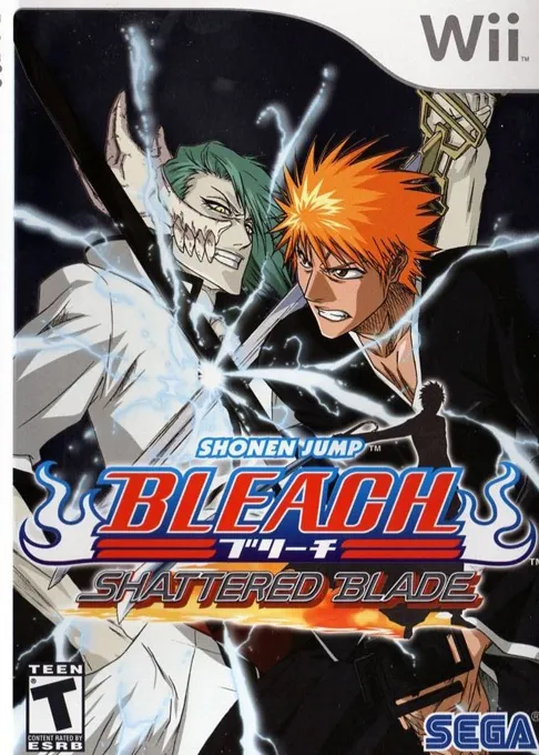 Bleach - Shattered Blade (USA)